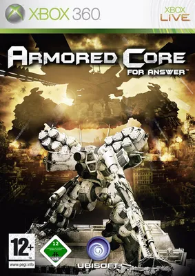 Produktbild von Armored Core - For Answers