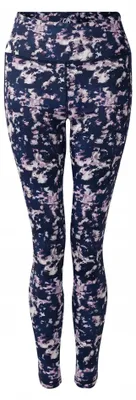 Image de Dare 2B - Leggings "Influential II" pour femmes, modèle RG13334 (taille 32 EU), couleur bleu encre, Image générée par une IA