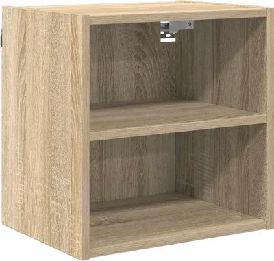 Produktbild von vidaXL Hängeschrank Sonoma-Eiche 40 x 29,5 x 40 cm Holzwerkstoff