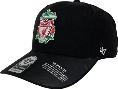 Produktbild von 47 Brand Liverpool FC Cap Cold Zone MVP black