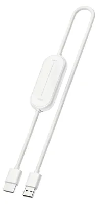 Obrázek produktu pro Bezdrátový adaptér pro zobrazení, přijímač pro zrcadlení obrazovky v rozlišení 1080p FHD pro televizory, monitory, notebooky a telefony
