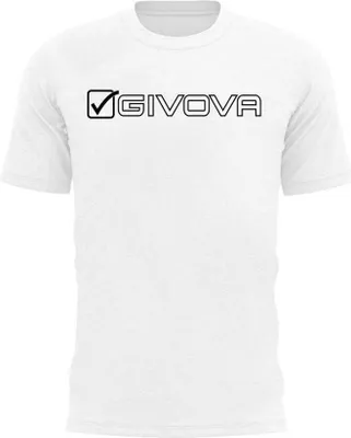 Produktbild von Givova Mondo Kurzarm-t-shirt Weiß M Mann Weiß M