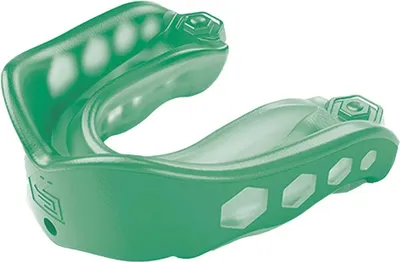 Productafbeelding van Shock Doctor Gel Max jeugdbeschermer, groen. Groen, one size