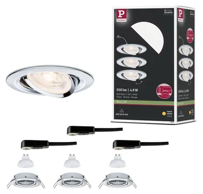 Obrázek produktu pro Paulmann LED vestavné světlo Nova