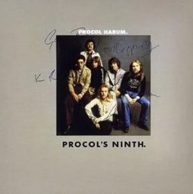 Produktbild von Procol's Ninth: 3CD Remastered & Expanded Digipak