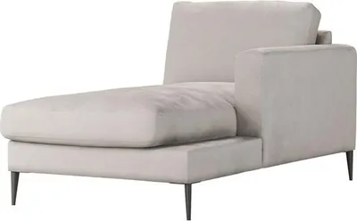Image de Covex – chaise longue modulable droit (OT R)-Velluto 2