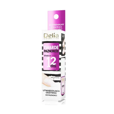 Obrázok produktu pre Silný Nekros Utužujúca a Ochranná Nehybnosť Nechtov, 11ml