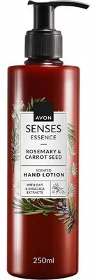 Produktbild von AVON Rosmarin- und Karottensamen-Handbalsam, 250 ml