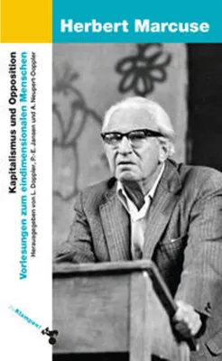 Produktbild von Kapitalismus und Opposition