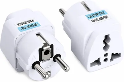 Produktbild von Universeller Adapter, Steckdosenadapter
