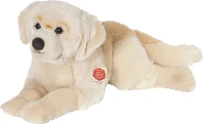 Produktbild von Golden Retriever liegend, 60 cm, Plüsch, 1 Stück