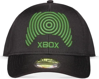 Produktbild von Microsoft Xbox Controller Symbol einstellbare Baseballkappe