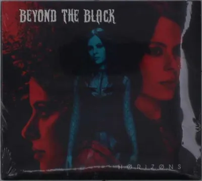 Obrázek produktu pro Beyond The Black: Horizons - Napalm - (CD / Titel: A-G)