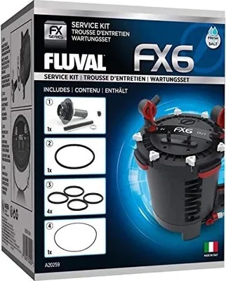 Zdjęcie produktu dla Zestaw serwisowy Fluval FX6