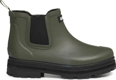 Produktbild von Aigle Soft Rain Fur Stiefeletten Grün EU 37 Frau Grün EU 37