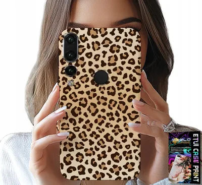 Immagine prodotto di Custodia Per Huawei P20 Pro - Retro In Stampa Leopardata Modelli Da Donna Alla Moda