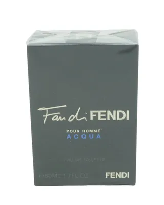 Obrázek produktu pro Fendi Fan Di Acqua Pour Homme Eau de Toilette 50ml