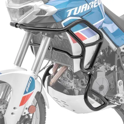 Immagine prodotto di Set barra d'urto SG1 per Aprilia Tuareg 660 22-25 superiore e inferiore