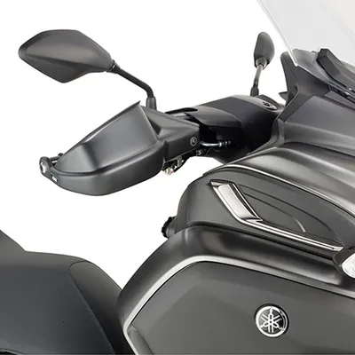 Immagine prodotto di Paramani GIVI neri per YAMAHA Tricity 300
