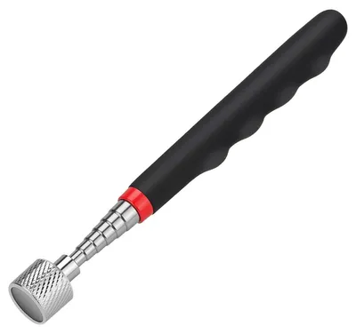 Teleskop-Magnetstab 80 cm, Neodym, bis 7,2 kg Tragkraft