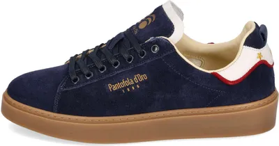 Produktbild von Pantofola d'Oro Elba Low Navy/Off White Größe EU 45
