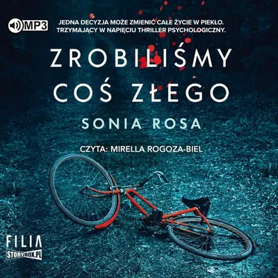 Produktbild von Audiobook CD MP3 Zrobiliśmy coś złego