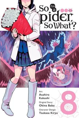 Productafbeelding van So I'm a Spider, So What?, Vol. 8 (manga)