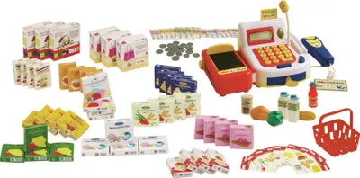 Zdjęcie produktu dla roba 9714, Zakupy, 3 lat(a), Brzmienie