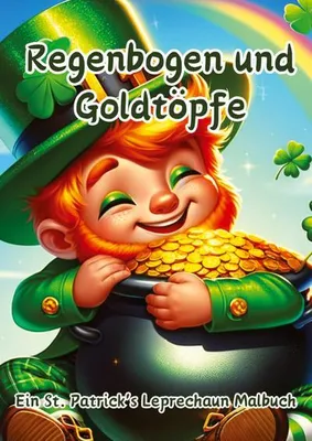 Produktbild von Regenbogen und Goldtöpfe