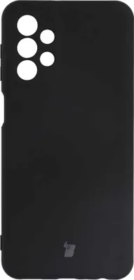 Produktbild von Bizon Case Silikon für Galaxy A23 5G / 4G, Schwarz