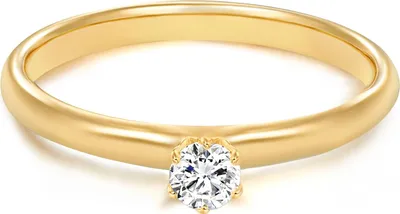 Produktbild von Trilani Ring Sterling Silber Zirkonia 60451010 52