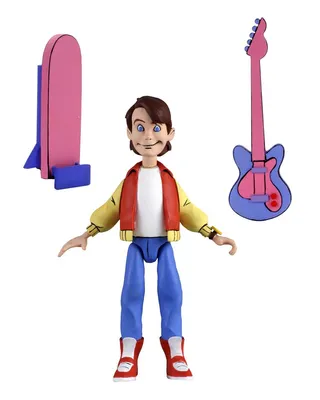 Produktbild von NECA Back to the Future - Toony Classics - Marty McFly Figur