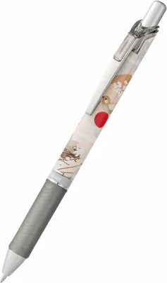 Produktbild von Kugelschreiber Energel Nature Birds von Pentel