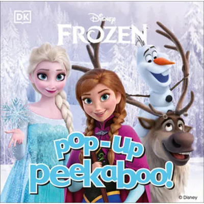 Productafbeelding van Pop-Up Peekaboo! Frozen