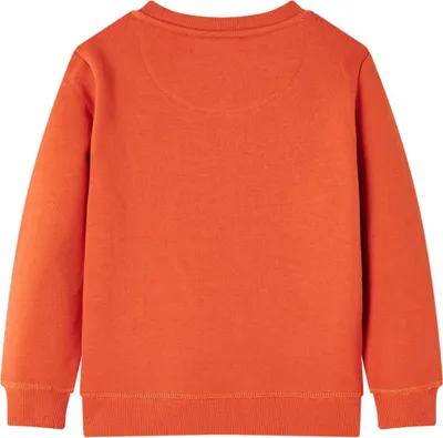 Produktbild von vidaXL Kinder-Sweatshirt Orange 92