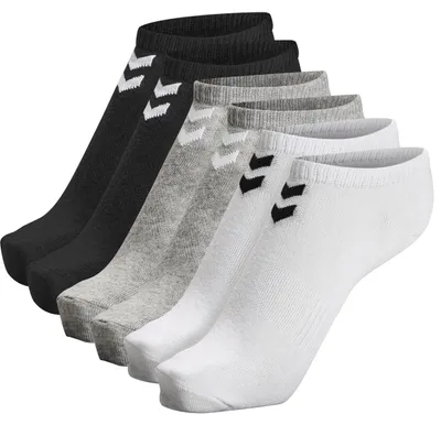 Immagine prodotto di hmlCHEVRON 6-PACK CALZE ANCELLA