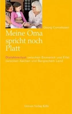 Produktbild von Meine Oma spricht noch Platt