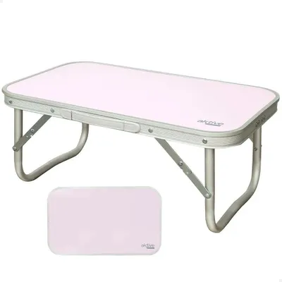 Produktbild von Aktive Niedriger Tisch 56x34x24 Cm Weiß Weiß One Size