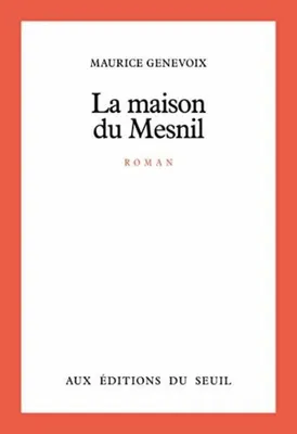Image de La Maison du Mesnil (Cyrille)