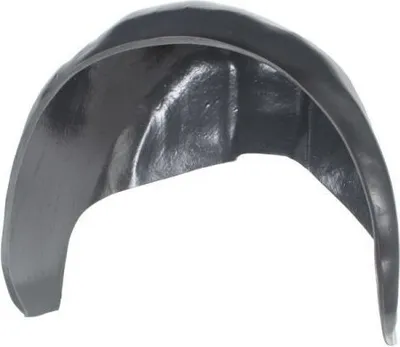 Produktbild von BLIC Radhaus 6601-01-2938832P Hinten Rechts für HONDA CIVIC VII Hatchback (EU, EP, EV) PVC ABS (Acrylnitril-Butadien-Styrol-Copolymerisat)
