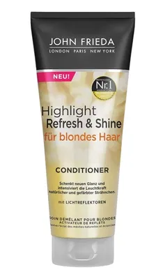 Obrázek produktu pro Kondicionér John Frieda Highlight Refresh & Shine pro blond vlasy
