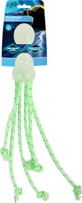 Produktbild von AFP Hundespielzeug K-Nite-Glowing Oktopus, Größe: L