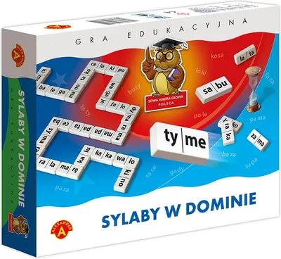 Immagine prodotto di Sillabe in domino