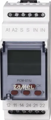 Obrázok produktu pre Zeitrelais PCM-07/U EXTA Zamel