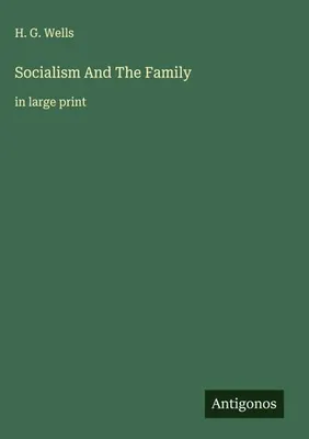 Produktbild von Socialism And The Family