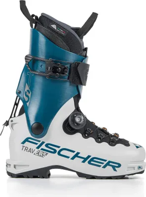 Produktbild von Fischer Travers TS - Skitourenschuh - weiß/blau weiß/blau 27,5