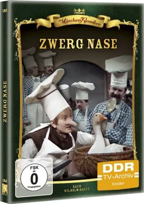 Produktbild von Märchen Klassiker - Zwerg Nase