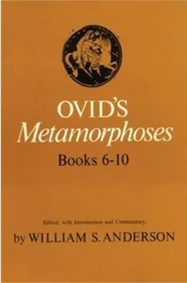 Immagine prodotto di Ovid's Metamorphoses Books 6-10
