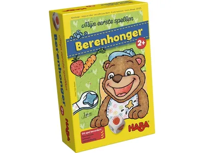 Immagine prodotto di Kind Bären Hunger (olandese)