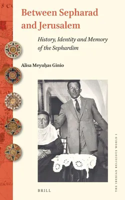 Produktbild von Between Sepharad and Jerusalem